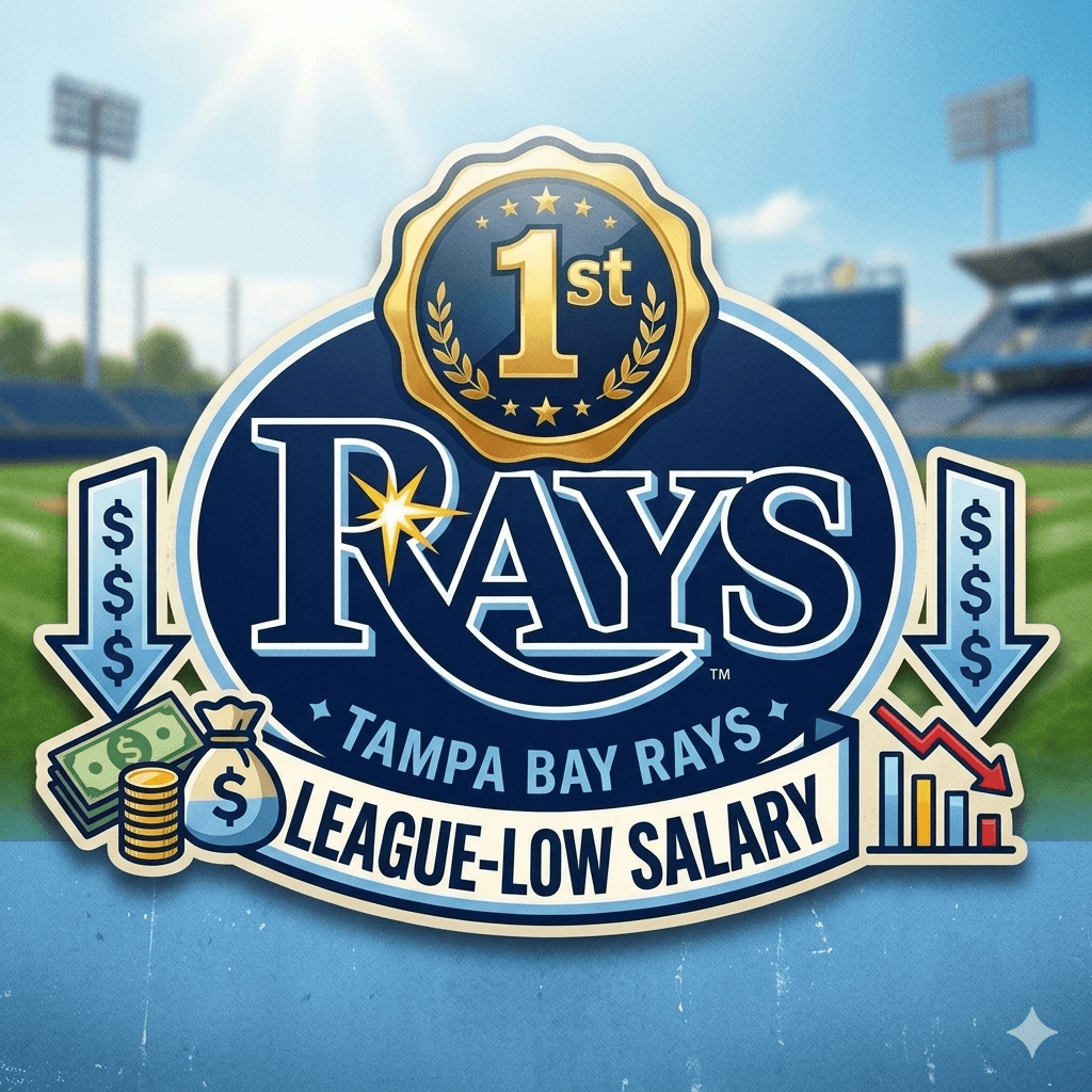 The Rays Way 2.0: How Tampa Bay is Defying the Odds and the Dollar in 2026