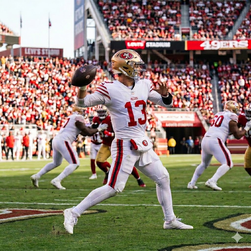 49ers OTAs: Rookie Backs Shine and Linemen Battle as Bosa, Kittle Rehab