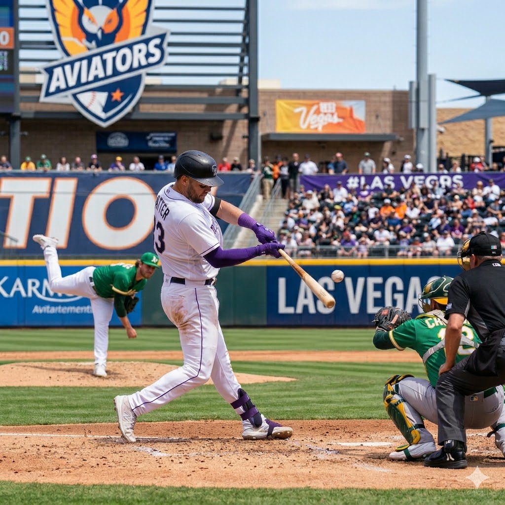 Desert Launchpads and Minor League Fences: Is the A’s Stadium Crisis Breaking Baseball Scoreboards?