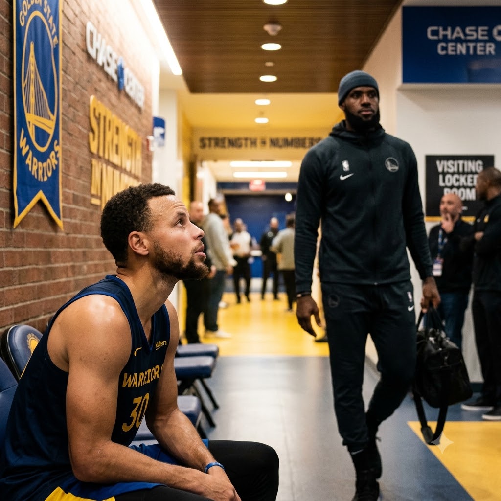 The Bitter Pill: It’s Time to Stop Catering to Steph and Start the Rebuild
