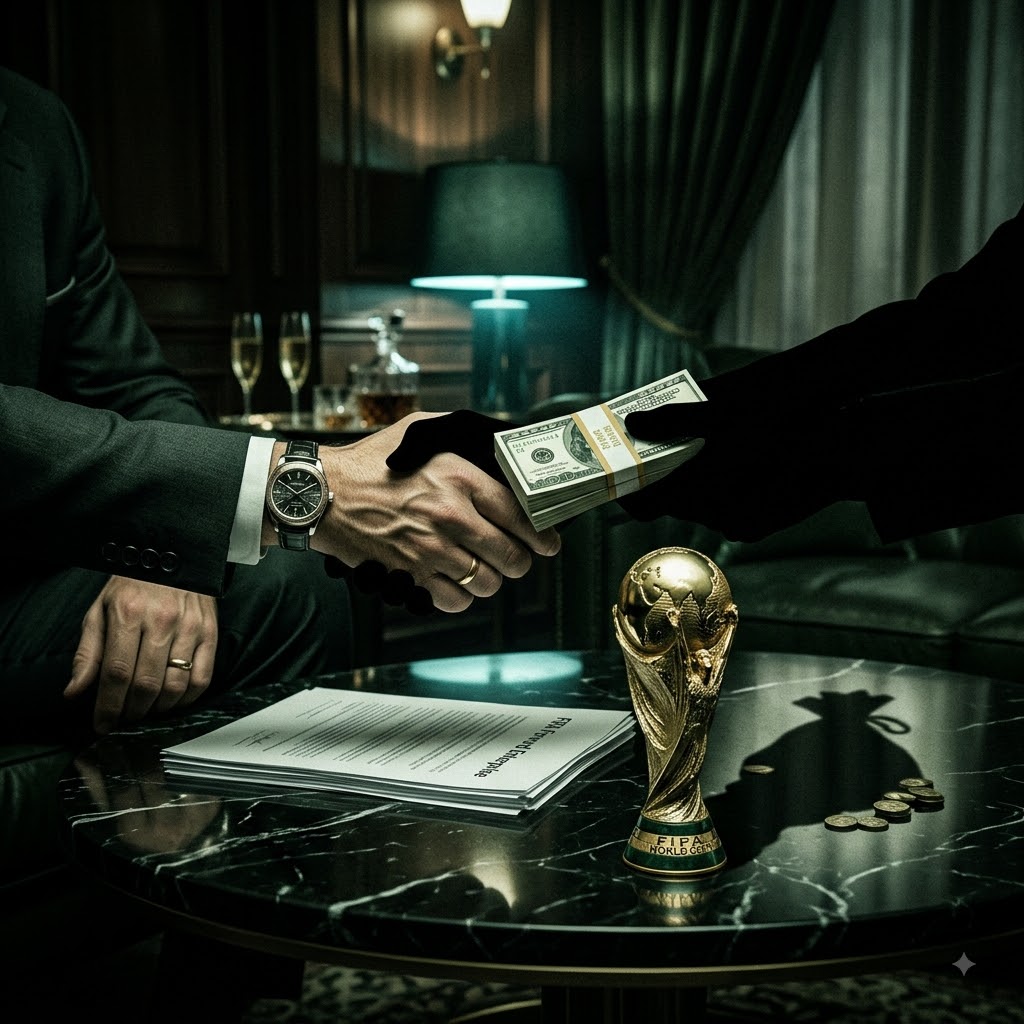 The Selling of Football’s Soul: Inside Infantino’s $20 Billion FIFA Betrayal and the Revolt to Fire Him