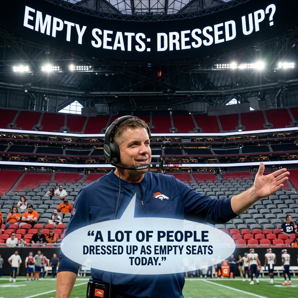 Rich Coaches, Empty Seats: The Tone-Deaf Reality of Modern NFL Preseason