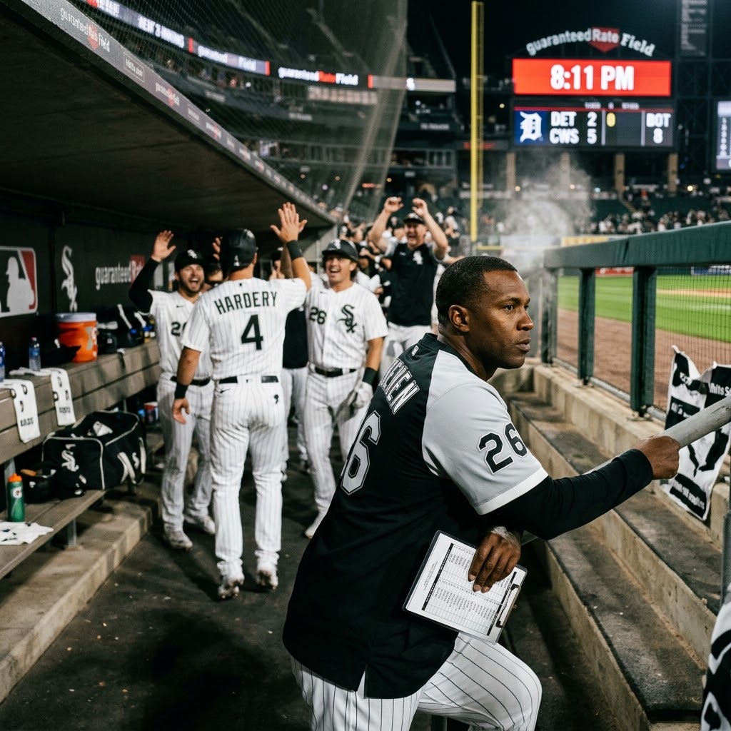From 121 Losses to First Place: How the White Sox Orchestrated Baseball’s Rarest Miracle