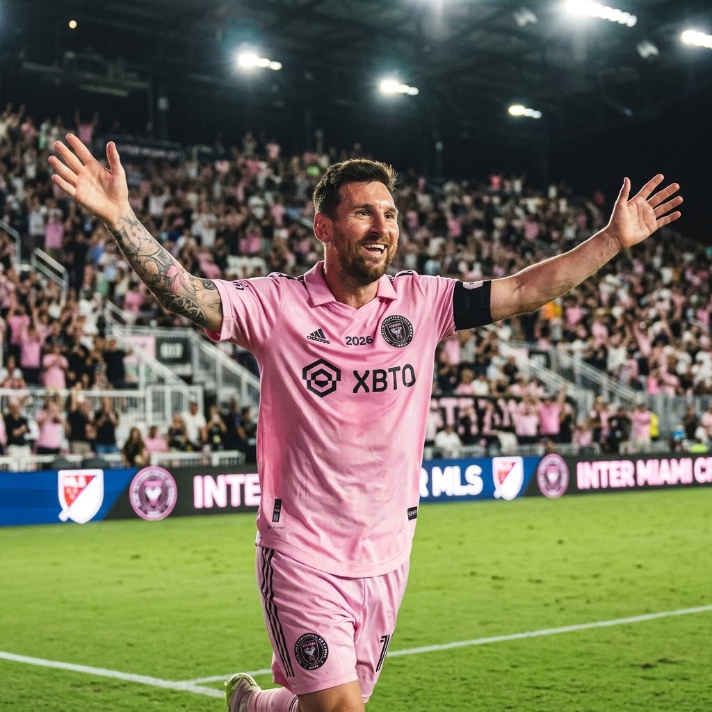 How I Finally Understood Lionel Messi Retiring From Soccer—Without Actually Quitting