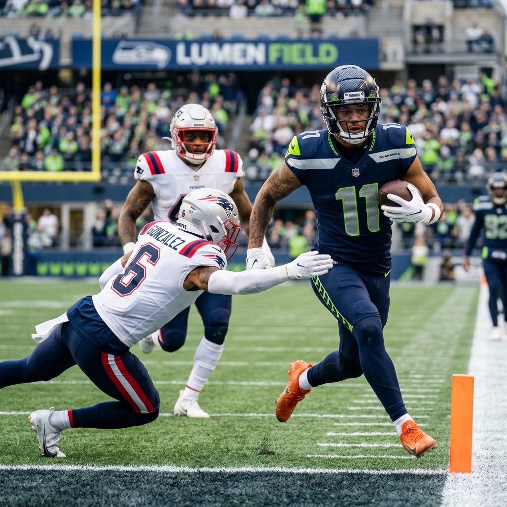 I Thought Seattle Was Finished, Then One Fourth-Down Snap Changed Everything